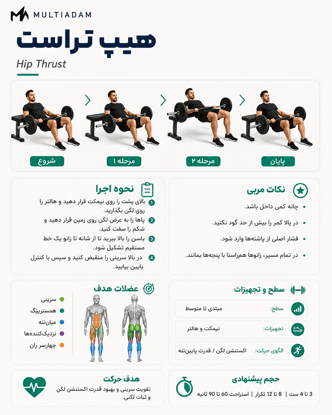 هیپ تراست