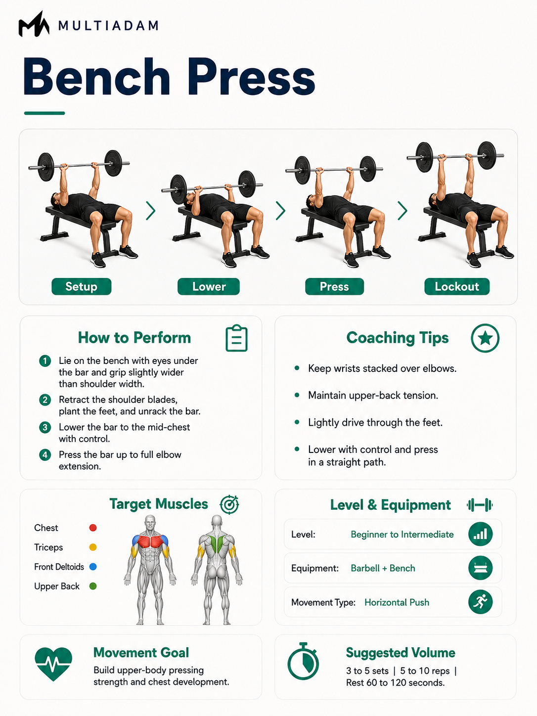Bench Press