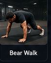Bear Walk