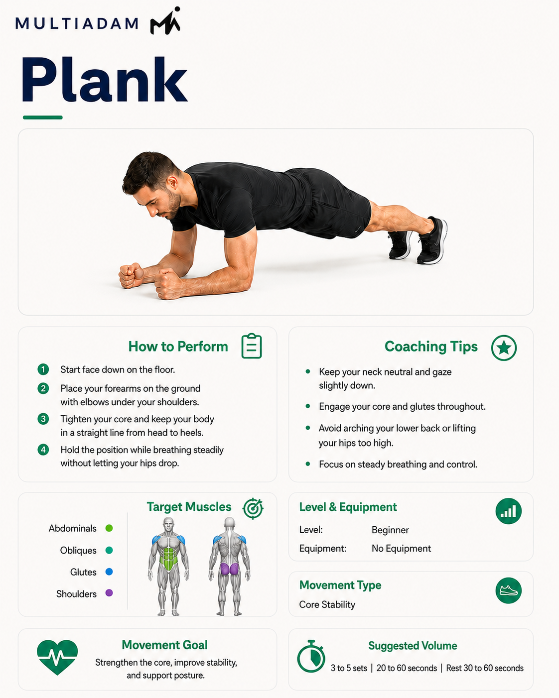 Plank
